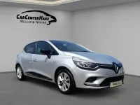 Gebraucht Renault Clio IV LIMITED 118 PS (86 kW) 2017 Fehlt! Limousine