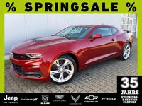 Gebraucht Chevrolet Camaro SS 461 PS (339 kW) 2024 Radiant red tintcoat Coupé