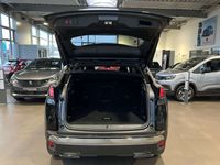 gebraucht Peugeot 3008 165 PS GT Line LED SHZ NAVI Allwetter