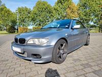 gebraucht BMW 330 Cabriolet Ci M-Paket 6-Gang Xenon Leder Navi H/K