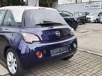 Gebraucht Opel Adam 69 PS (50 kW) 2013 Blau Kleinwagen