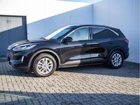 Gebraucht Ford Kuga Titanium X 190 PS (139 kW) 2022 Schwarz / obsidianschwarz SUV