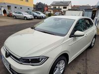 Gebraucht VW Polo Style 110 PS (80 kW) 2023 Ascotgrau Kleinwagen