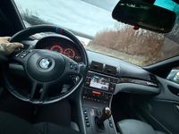 Gebraucht BMW 325 Cabriolet 184 PS (135 kW) 2005 Silber Cabrio