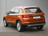 Gebraucht Seat Ateca 4Drive 190 PS (139 kW) 2017 Samoaorange metallic SUV