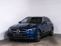 Gebraucht Mercedes C300e Avantgarde 204 PS (150 kW) 2024 Blau Kombi