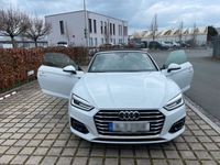 gebraucht Audi A5 Cabriolet 