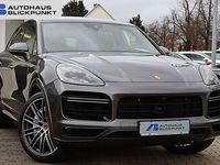 gebraucht Porsche Cayenne Turbo ACC+MATRIX+PANO+KAMA360+HEAD-UP