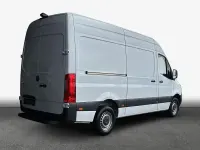 Gebraucht Mercedes Sprinter 170 PS (125 kW) 2023 Weiß Van