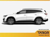 Gebraucht Renault Espace Iconic 200 PS (147 kW) 2024 Rot (rotschwarz (weitere wählbar)) Van / Kleinbus