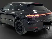 Gebraucht Porsche Macan GTS 381 PS (280 kW) 2020 Tiefschwarz SUV
