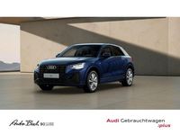 Gebraucht Audi Q2 S-Line 150 PS (110 kW) 2025 Navarrablau metallic SUV