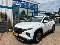 Gebraucht Hyundai Tucson Select 150 PS (110 kW) 2023 Weiß SUV
