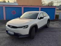 Gebraucht Mazda MX30 106 kW (145 PS) 2020 Weiß SUV