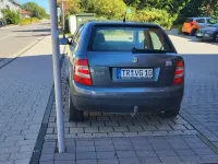 Gebraucht Skoda Fabia Ambiente 101 PS (74 kW) 2007 Kombi