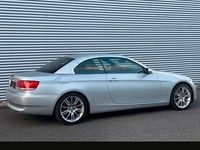 Gebraucht BMW 325 Cabriolet 218 PS (160 kW) 2007 Silber Cabrio