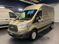 Gebraucht Ford Transit 170 PS (125 kW) 2017 Grau Van / Kleinbus