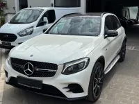 Gebraucht Mercedes GLC43 AMG AMG 367 PS (269 kW) 2018 Weiß SUV