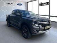 Neu Ford Ranger Limited 170 PS (125 kW) 2025 Grau Abholung