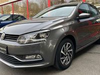 Gebraucht VW Polo Sound 90 PS (66 kW) 2018 Grau Kleinwagen