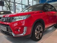 Gebraucht Suzuki Vitara Comfort+ 116 PS (85 kW) 2022 Rot SUV
