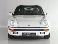 Gebraucht Porsche 911 Carrera Cabriolet 231 PS (169 kW) 1986 Weiß Cabrio