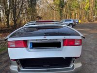 Gebraucht Mitsubishi Galant 160 PS (117 kW) 2002 Silber Kombi