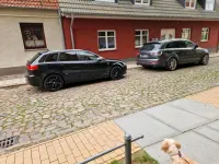 Gebraucht Audi A3 Sportback 170 PS (125 kW) 2007 Schwarz Kleinwagen