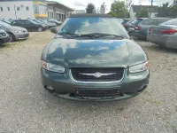 Gebraucht Chrysler Stratus Limited 163 PS (119 kW) 2000 Grün Cabrio