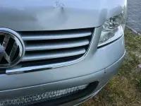 Gebraucht VW T5 130 PS (95 kW) 2004 Grau Van