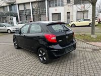 gebraucht Ford Ka Plus Ka KA+ Black / White