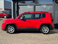 Gebraucht Jeep Renegade Limited 150 PS (110 kW) 2019 Rot SUV