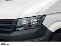 Gebraucht VW Crafter 140 PS (102 kW) 2026 Weiss Van