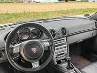 Gebraucht Porsche Cayman 245 PS (180 kW) 2007 Schwarz Coupé