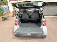 Gebraucht Smart ForTwo Coupé 71 PS (52 kW) 2007 Silber Coupé