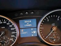 Gebraucht Mercedes ML350 231 PS (169 kW) 2010 Schwarz SUV