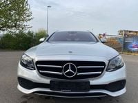 Gebraucht Mercedes E220 194 PS (142 kW) 2019 Silber Limousine