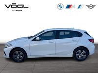 Gebraucht BMW 118 Advantage 150 PS (110 kW) 2022 Alpinweiß uni Kleinwagen
