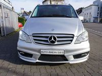 gebraucht Mercedes Viano 2.0 CDI Trend lang 7-Sitze /Pano/TÜV neu!!