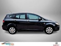 Gebraucht Seat Altea XL Sport 125 PS (91 kW) 2009 Grau Van / Kleinbus