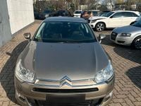 Gebraucht Citroën C5 140 PS (102 kW) 2012 Braun Limousine