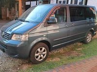 Gebraucht VW Multivan Highline 174 PS (127 kW) 2003 Grau Van