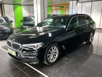 Gebraucht BMW 520 Performance 190 PS (139 kW) 2018 Schwarz Limousine