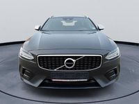 Gebraucht Volvo V90 R-Design 190 PS (139 kW) 2019 Savile grey / metallic Kombi