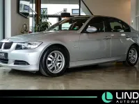 Używany BMW 320 150 KM (110 kW) 2006 Srebrny Sedan/Limuzyna
