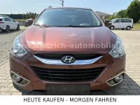 Gebraucht Hyundai ix35 Edition 135 PS (99 kW) 2013 Braun SUV