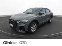 Gebraucht Audi Q3 S-Line 150 PS (110 kW) 2024 Chronosgrau metallic SUV