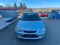 Gebraucht Mazda 323F Active 88 PS (64 kW) 1999 Silber Limousine