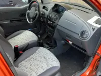 Gebraucht Chevrolet Matiz 53 PS (38 kW) 2010 Orange Kleinwagen