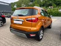 Gebraucht Ford Ecosport Titanium 125 PS (91 kW) 2018 Orange SUV